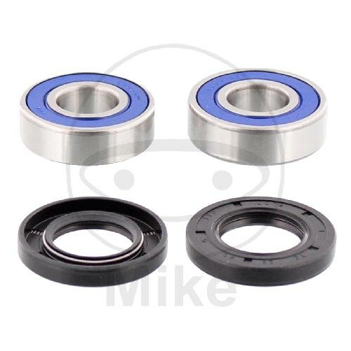 Jeu de roulements de roue complet pour Aprilia 650 Suzuki GSF RF GSX PE RGV RM SV VL VZ
