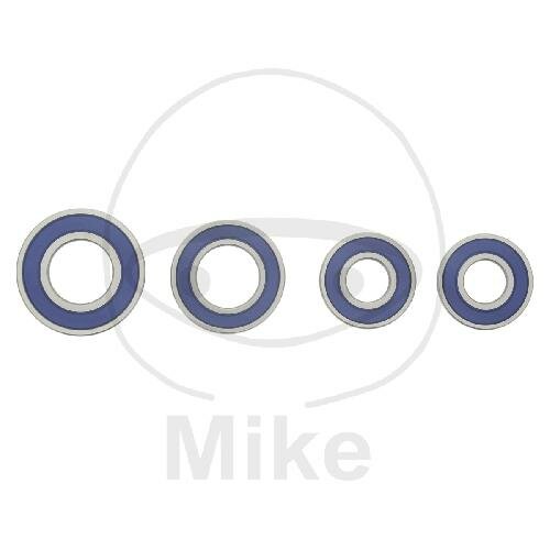 Wheel bearing set complete rear for Suzuki PE 250 400 # 1980-1981