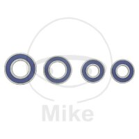 Wheel bearing set complete rear for Suzuki PE 250 400 #...