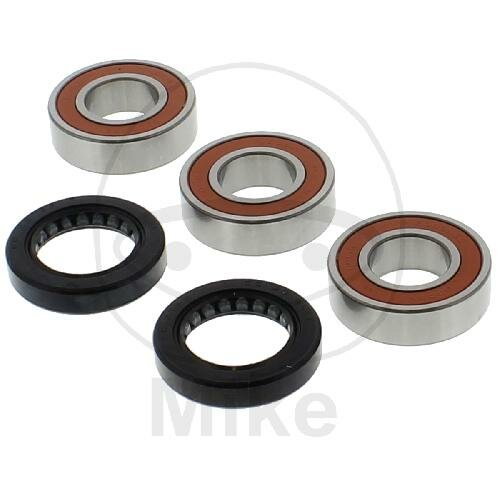 Wheel bearing set complete front for Honda CRF 150 # 2007-2013