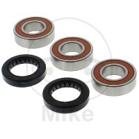 Wheel bearing set complete front for Honda CRF 150 #...