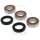 Wheel bearing set complete front for Honda CRF 150 # 2007-2013