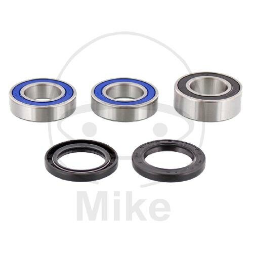 Set di cuscinetti ruota completo posteriore per Suzuki GR 650 GSX 750