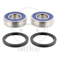 Wheel bearing set complete rear for TM Racing EN MX 125...