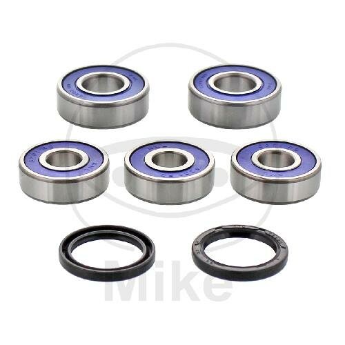 Wheel bearing set complete rear for Yamaha PW 50 # 1982-2014