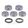 Wheel bearing set complete rear for Yamaha PW 50 # 1982-2014