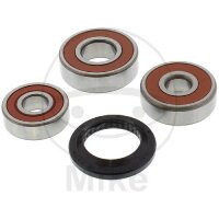 Wheel bearing set complete rear for Honda AFS 110 ANF 125