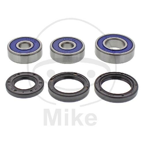 Juego de cojinetes de rueda trasero completo para Yamaha PW 80 RS 100