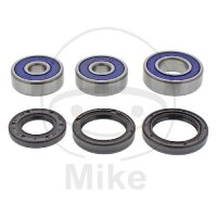 Wheel bearing set complete rear for Yamaha PW 80 RS 100
