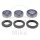 Juego de cojinetes de rueda trasero completo para Yamaha PW 80 RS 100