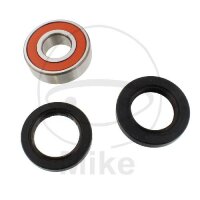 Radlager Satz komplett hinten für Honda SH 50 100