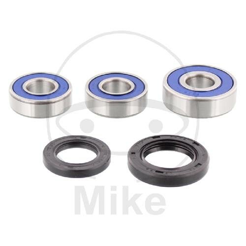 Set di cuscinetti ruota completo posteriore per Yamaha DT 125 175