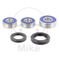 Wheel bearing set complete rear for Yamaha DT 125 175
