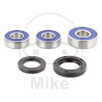 Set di cuscinetti ruota completo posteriore per Yamaha DT...