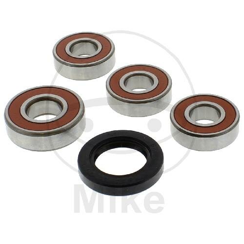 Wheel bearing set complete rear for Honda CBF 250 # 2004-2006