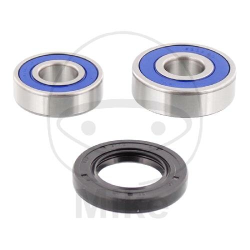 Jeu de roulements de roue arrière complet pour Suzuki VS 600 750 800