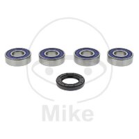 Wheel bearing set complete rear for Yamaha DT 250 400 YZ...