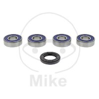Set di cuscinetti ruota completo posteriore per Yamaha DT...