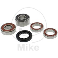 Wheel bearing set complete rear for Honda CTX 1300 A ABS...