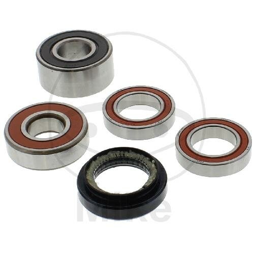 Jeu de roulements de roue arrière complet pour Honda ST 1300 Pan European # 2002-2013