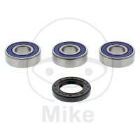 Set di cuscinetti ruota completo posteriore per Yamaha XT...