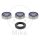 Wheel bearing set complete rear for Yamaha XT 500 # 1976-1989