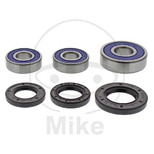 Wheel bearing set complete rear for Yamaha XT 550 600 XTZ 660