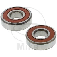 Wheel bearing set complete rear for Honda PC 800 Pacific...
