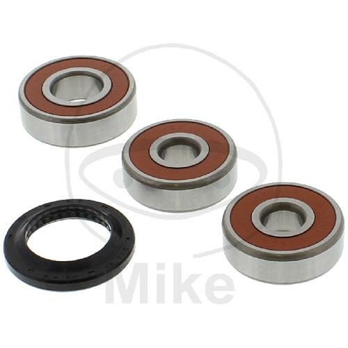 Wheel bearing set complete rear for Honda CBF 125 # 2009-2016