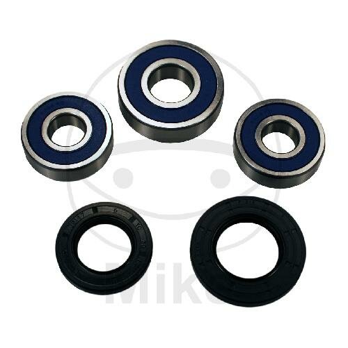 Jeu de roulements de roue arrière complet pour Yamaha FJ 1200 FZR GTS 1000 XJR 1200 1300