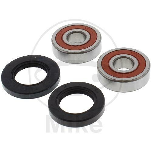Set di cuscinetti ruota completo posteriore per Honda CB 500 F FA XA # 2013-2014