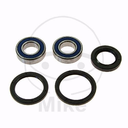 Set di cuscinetti ruota anteriore completo per Yamaha FZR 1000 VMX-17 XJR 1300 YZF 750 1000