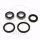 Set di cuscinetti ruota anteriore completo per Yamaha FZR 1000 VMX-17 XJR 1300 YZF 750 1000