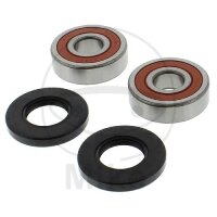 Wheel bearing set complete rear for Honda CRF 250 L #...