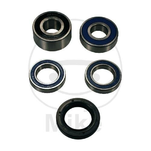 Set di cuscinetti ruota completo posteriore per Honda ST 1300 # 2002-2013