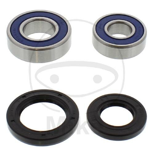 Jeu de roulements de roue complet avant pour Arctic Cat/Textron Gas Gas Honda Kawasaki Kymco