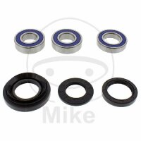 Wheel bearing set complete rear for Honda TRX 350 400 450...