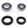Juego de cojinetes de rueda delantero completo para Arctic Cat DVX Kawasaki KFX Suzuki LT LT-R LT-Z