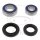 Jeu de roulements de roue complet avant pour Yamaha YFM 250 350 YFS 200 YFZ 350 450