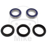 Set di cuscinetti ruota anteriore completo per Suzuki...