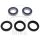 Wheel bearing set complete front for Suzuki LT-A 400 500 LT-F 300 400 Yamaha YFM 350 400 450