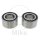Wheel bearing set complete rear for Polaris Ranger 400 500 700 800 900 RZR 800 Sportsman