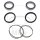 Set di cuscinetti ruota completo posteriore per Adly/Herchee Sport Utility 300 Honda TRX 300 400