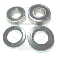 Wheel bearing set complete rear for Yamaha WR-F 450 YZ...