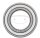 Jeu de roulements de roue avant pour Kawasaki KVF 300 360 400 650 750