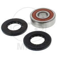 Radlager Satz komplett hinten für Honda CN 250 Helix...