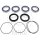 Wheel bearing set complete rear for Yamaha YFM 700 YFZ 450