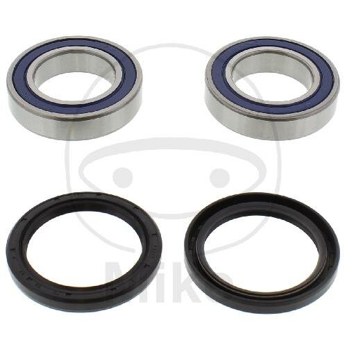 Jeu de roulements de roue arrière complet pour Arctic Cat DVX 250 300 Kymco KXR Maxxer MXU