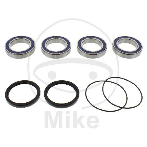 Set di cuscinetti ruota completo posteriore per Suzuki LT-R 450 Quadracer # 2006-2012
