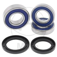 Wheel bearing set complete rear for BMW HP4 1000 S 1000
